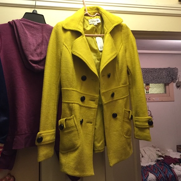 Forever 21 Coat