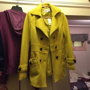 Forever 21 Coat
