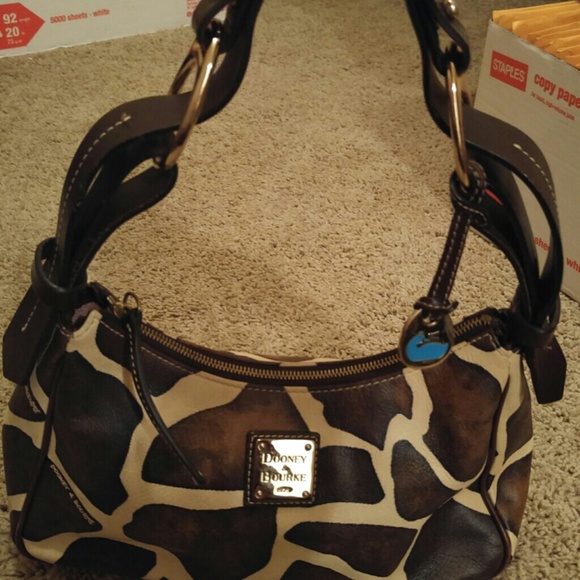 Dooney and Burke authentic purse