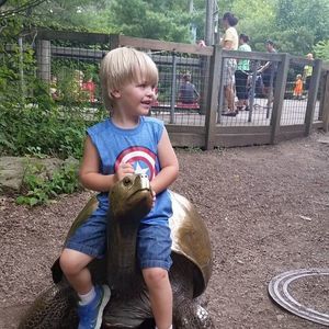 Meet your Posher, Lisa