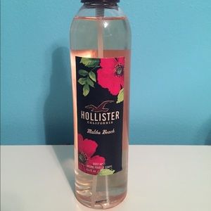 Hollister malibu beach perfume