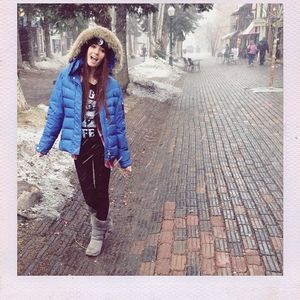 Meet your Posher, Hannah