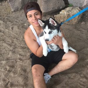 Meet your Posher, Jason