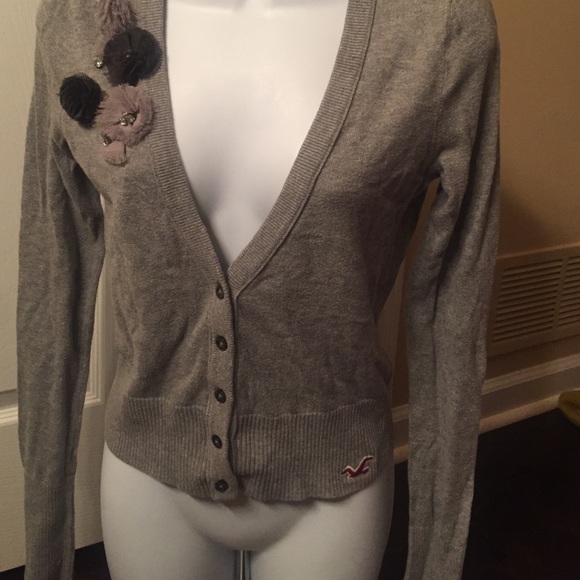 Grey long sleeve
