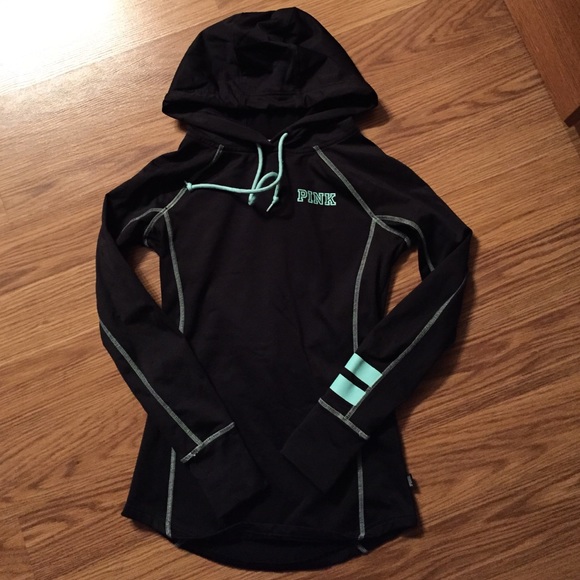 PINK Victoria's Secret Jackets & Blazers - Victorias Secret PINK Ultimate hoodie