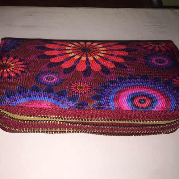 Colorful wallet - Picture 3 of 4