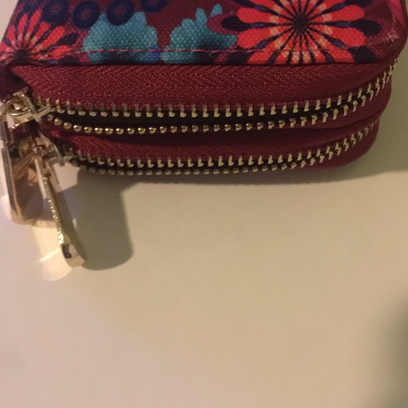 Colorful wallet - Picture 4 of 4