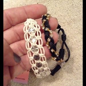 2 Roae Gonzales Bracelets