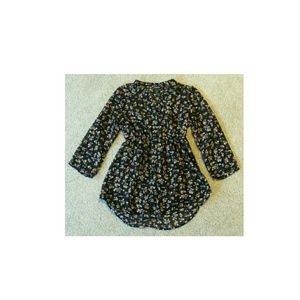 Pretty rue21 blouse!