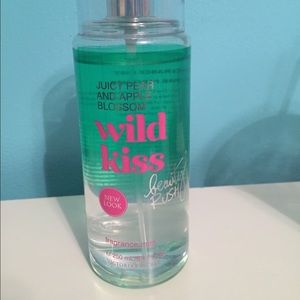 Wild kiss, juicy Apple pear PINK perfume
