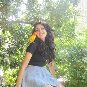 Meet your Posher, Neda