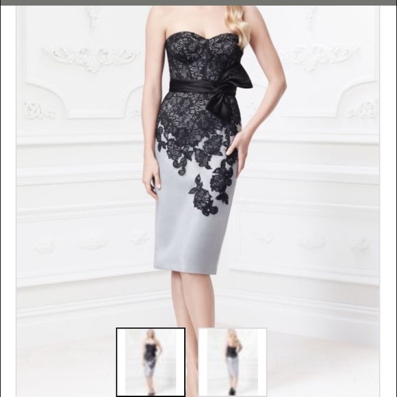 zac posen cocktail dresses