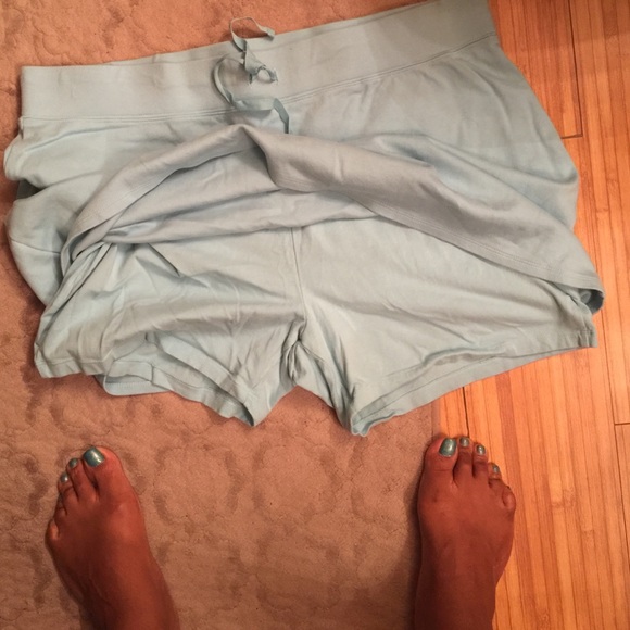 Baby blue Skort (1) - Picture 3 of 4