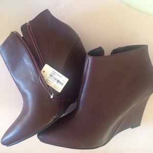 NWT F21 Boots