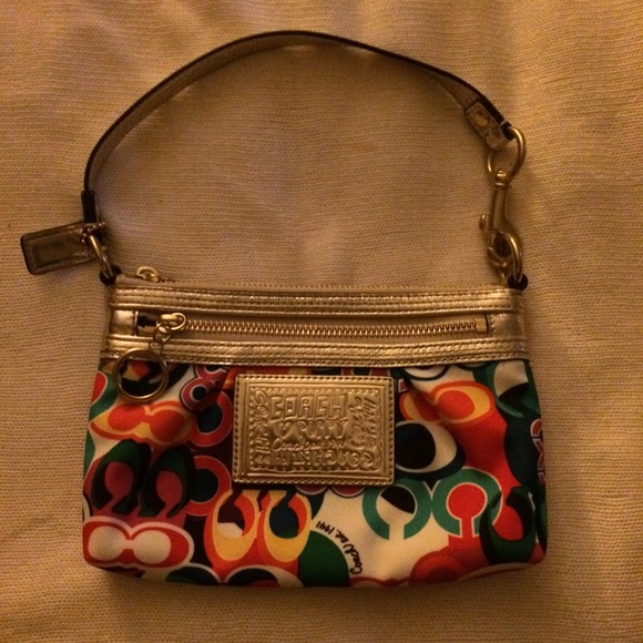 Coach Poppy Bag