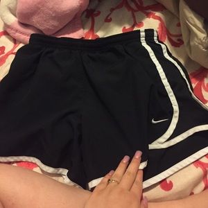 Nike dri -fit shorts