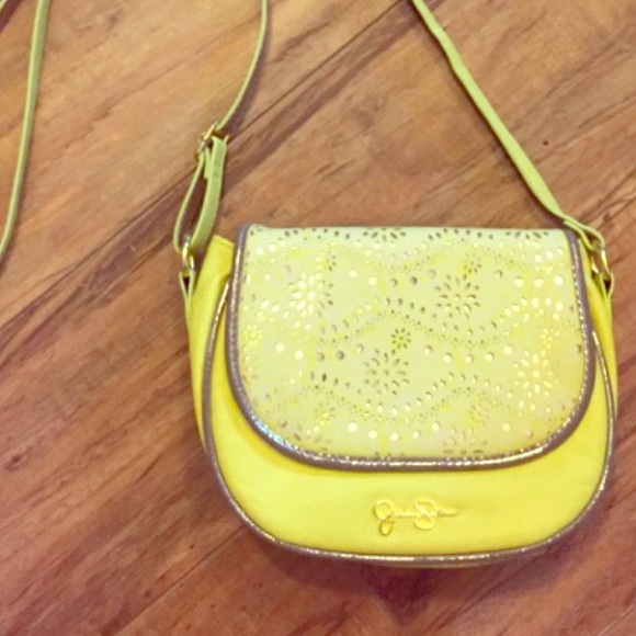 Jessica Simpson purse