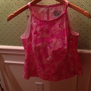 Lilly Pulitzer top