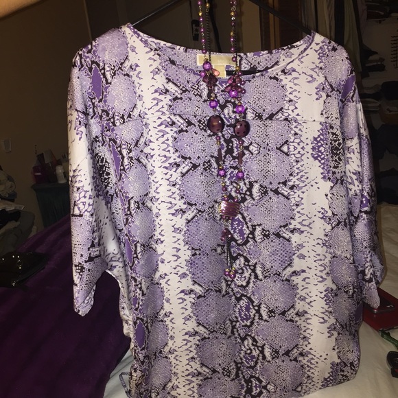 Michael kors blouse