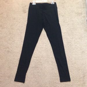 Hi-rise leggings