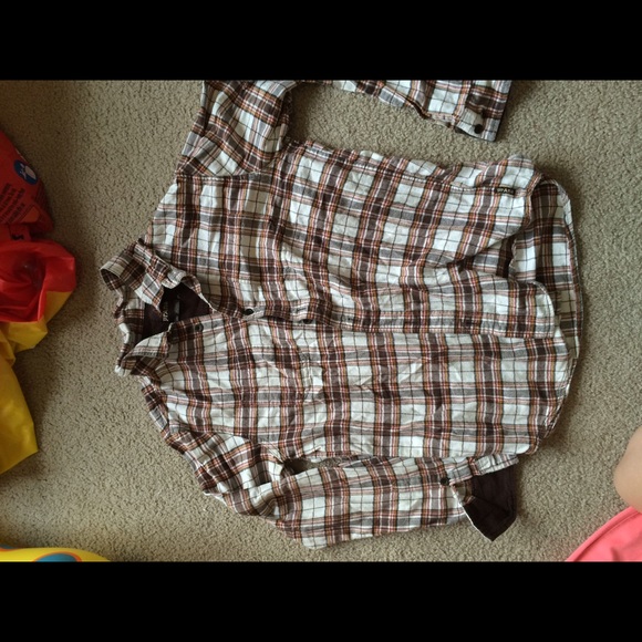 Prana flannel