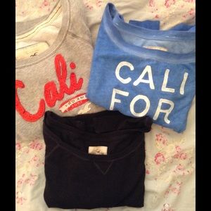 Winter is coming...lot of 3 sweaters!!!