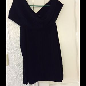 Torrid Black "Marilyn" Sweater