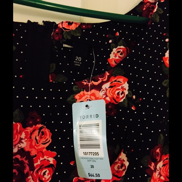 Torrid Rose's Dress - Picture 3 of 3