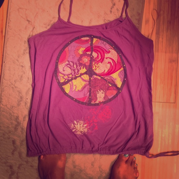 Purple Tank (1)