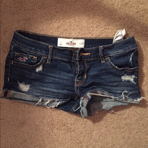 Hollister shorts
