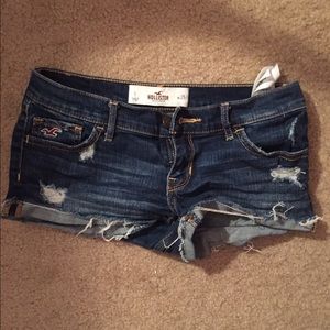 Hollister shorts