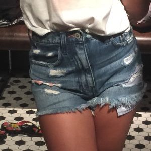 Short 00