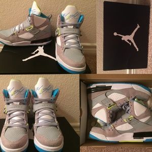 Jordan Flights