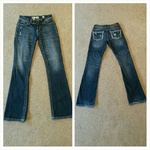 BKE culture bootcut 27x34"