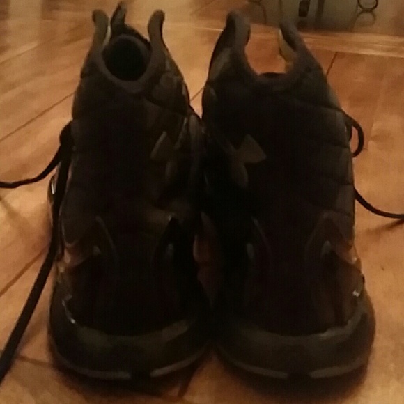 Under armour cam newton training shoes - Picture 3 of 3