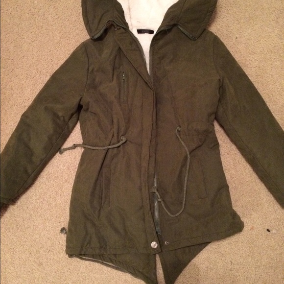 Snow jacket