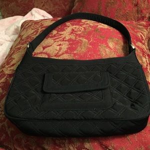 Vera Bradley Purse - Black