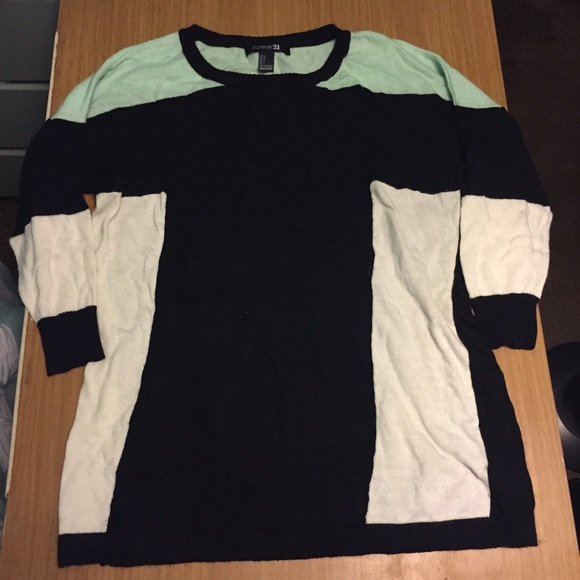 Faux Cashmere Sweater