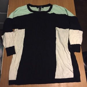 Faux Cashmere Sweater