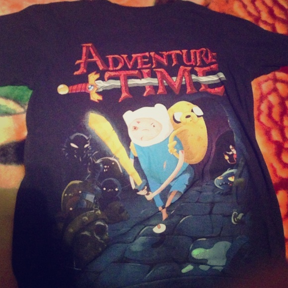 Adventure t-shirt