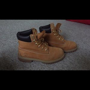 Timberland Work Boots