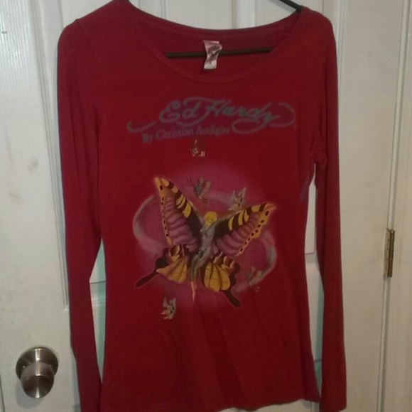 Ed hardy shirt