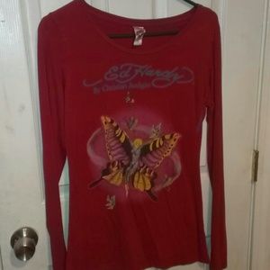 Ed hardy shirt