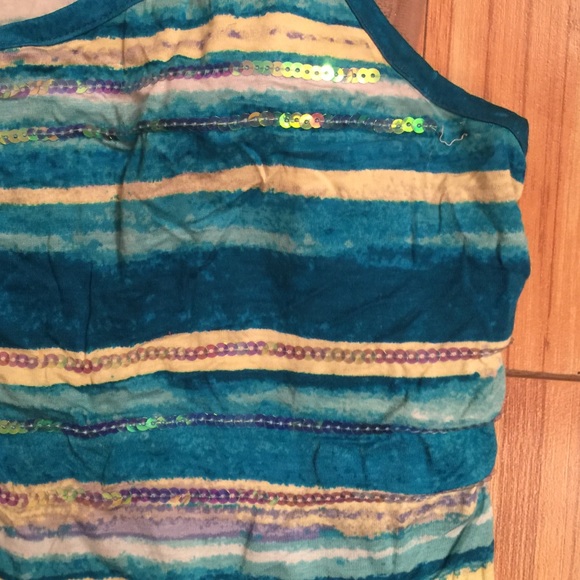 Colorful tank (1) - Picture 2 of 3