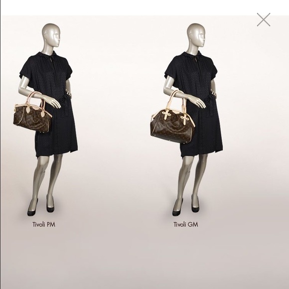 SOLD - NWT Louis Vuitton Tivoli GM handbag - Picture 2 of 4