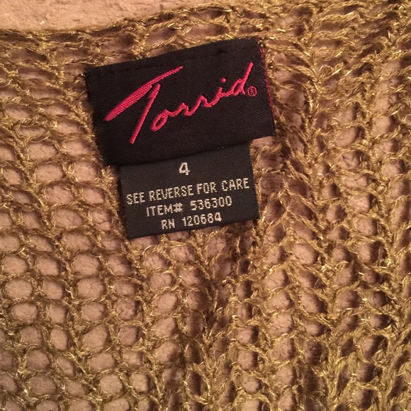 Olive swimsuit cover up(1) - Picture 2 of 4