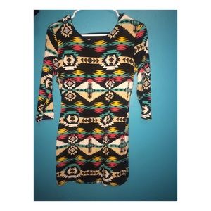 Dress worn once !