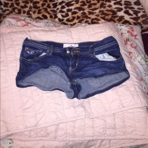Hollister shorts