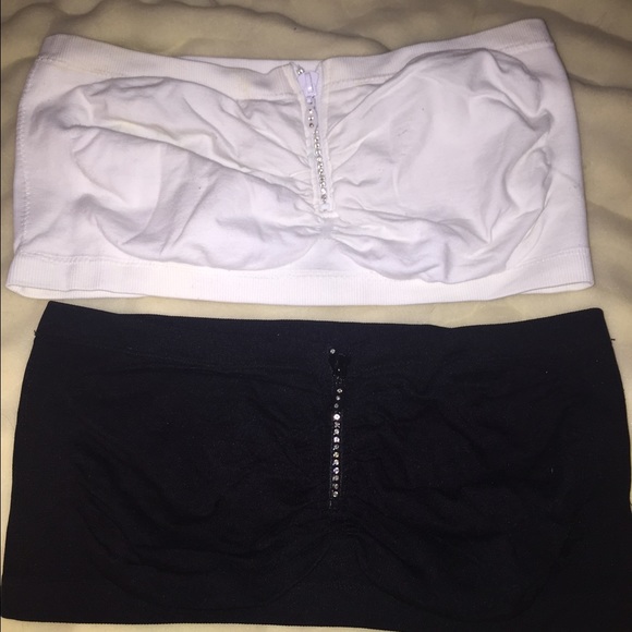 🚨CHEAP🚨 BLACK & WHITE BANDO'S