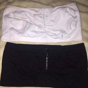 🚨CHEAP🚨 BLACK & WHITE BANDO'S